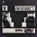 Kaneki · Set Tokyo Ghoul de 12 keycaps